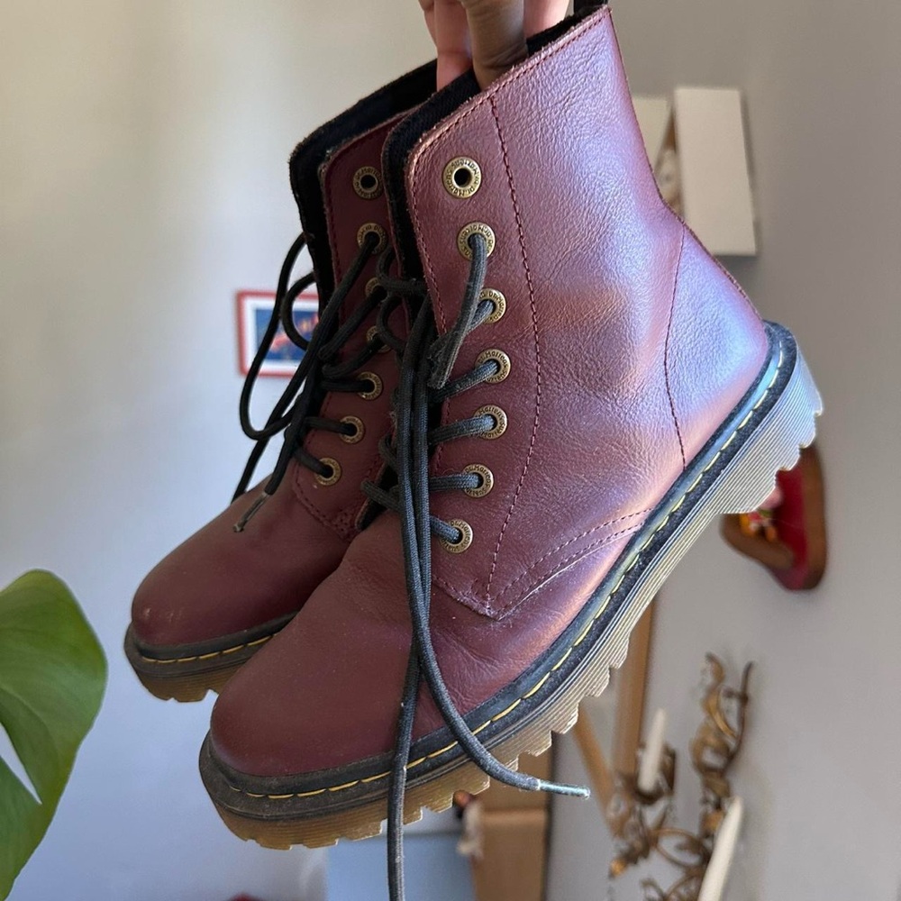 Doc Dr. Martens Boots
